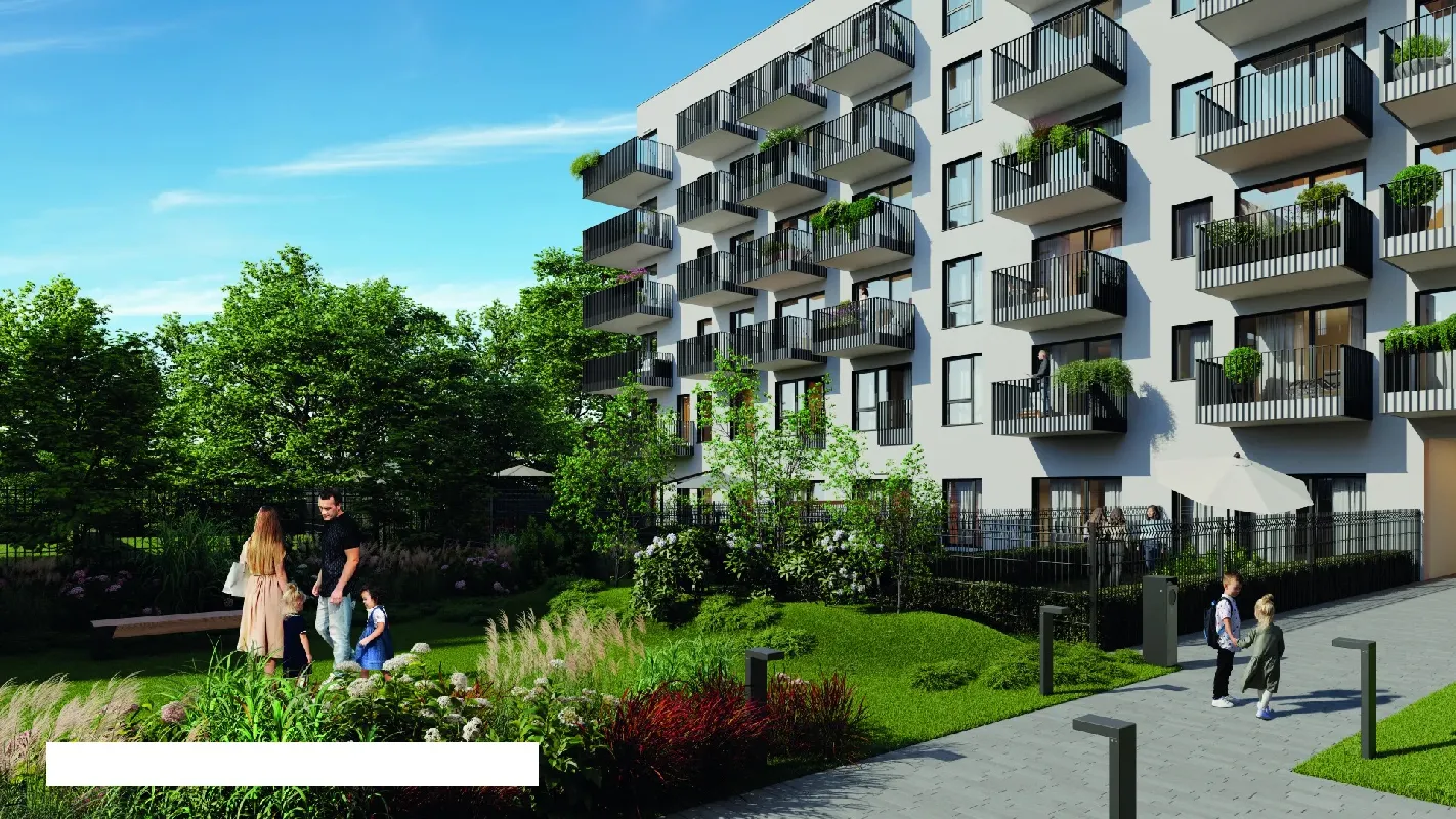 Mieszkanie 45 m² · Warszawa — zdjęcie 3