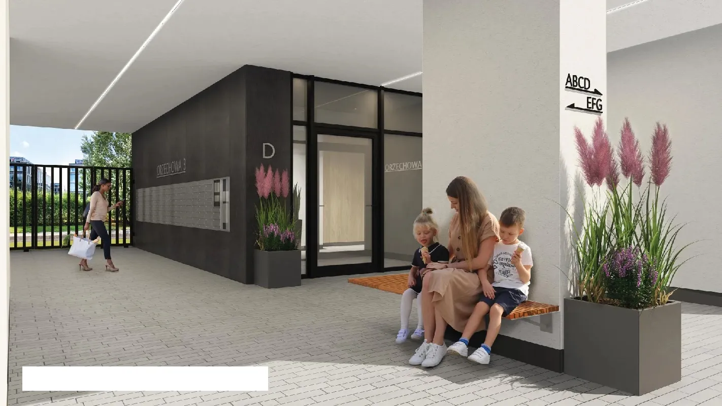 Mieszkanie 45 m² · Warszawa — zdjęcie 5