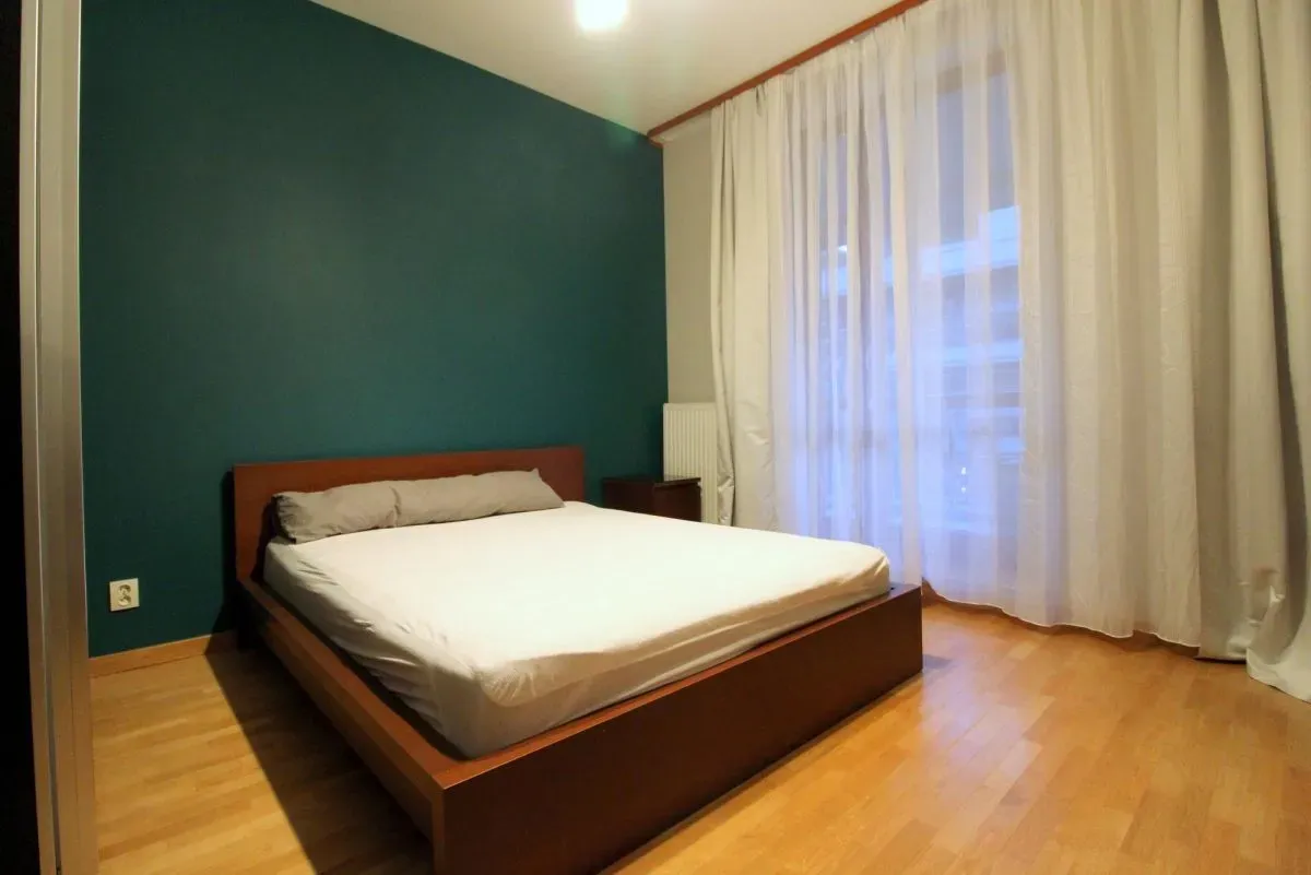 Mieszkanie 58 m² · Warszawa — zdjęcie 2