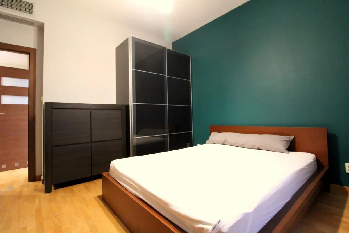 Mieszkanie 58 m² · Warszawa — zdjęcie 3