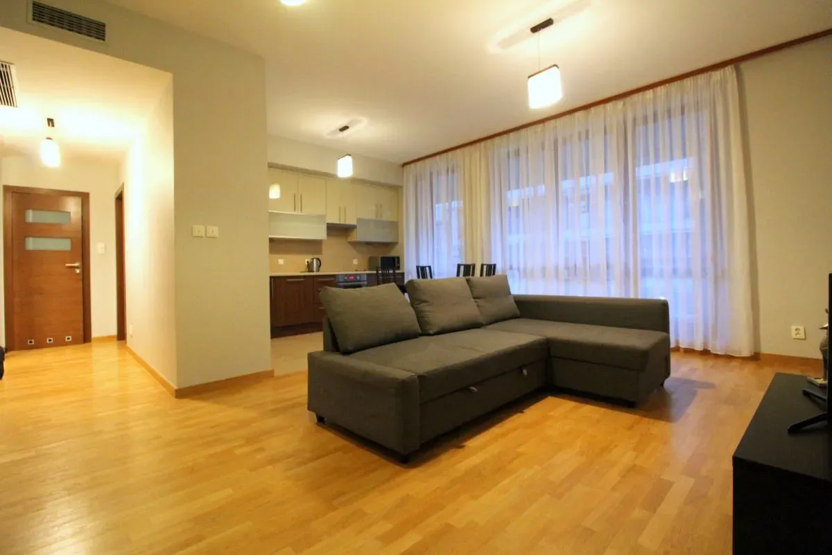 Mieszkanie 58 m² · Warszawa — zdjęcie 4