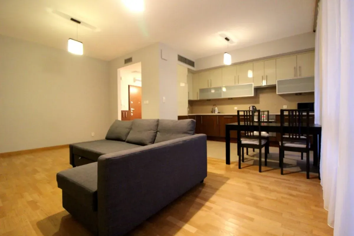 Mieszkanie 58 m² · Warszawa — zdjęcie 5