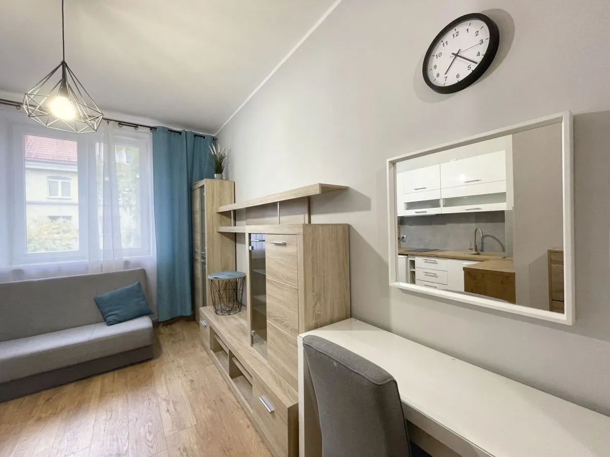 Mieszkanie 14 m² · Warszawa — zdjęcie 2