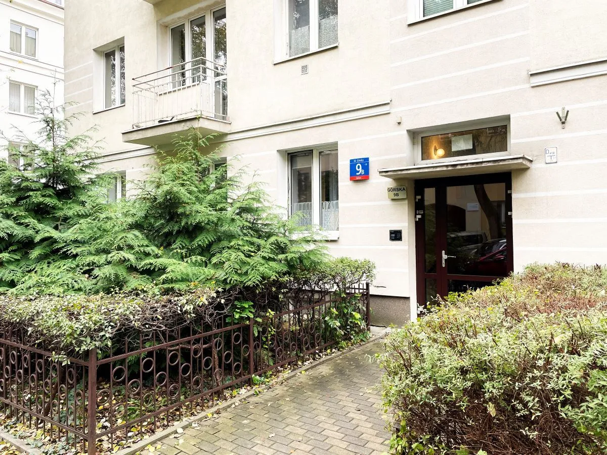 Mieszkanie 14 m² · Warszawa — zdjęcie 5