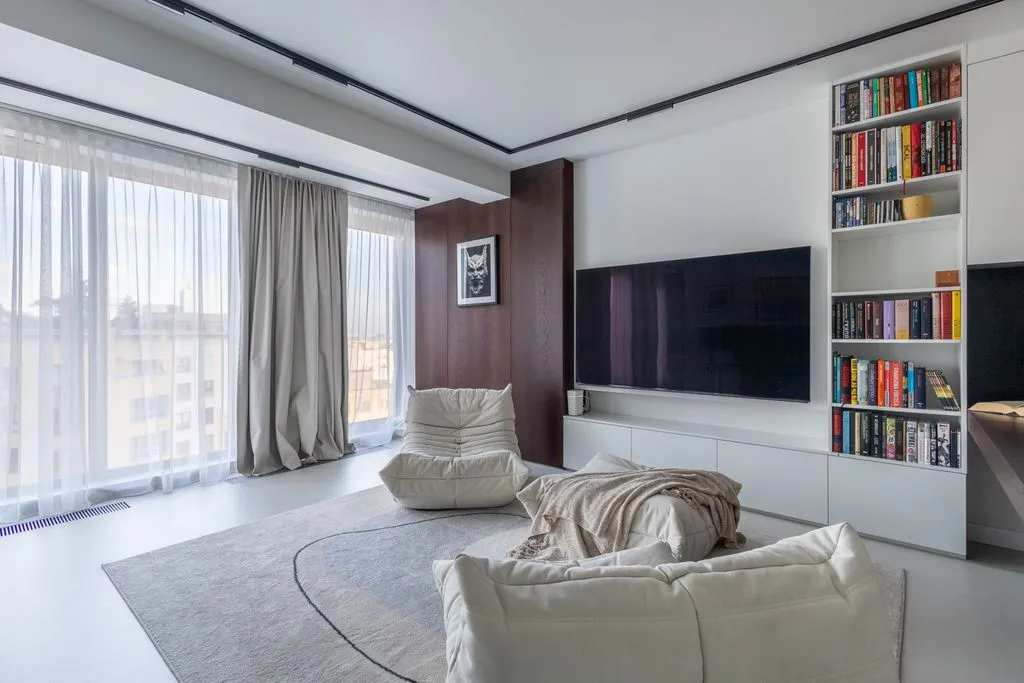 Mieszkanie 52.5 m² · Warszawa — zdjęcie 4