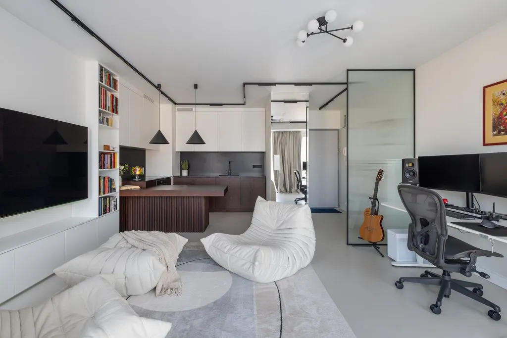Mieszkanie 52.5 m² · Warszawa — zdjęcie 5