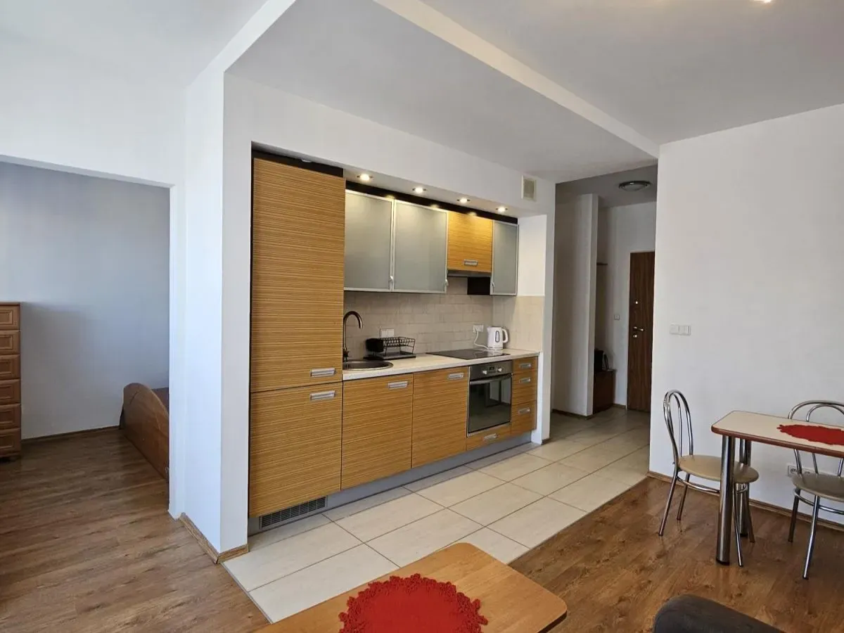Mieszkanie 37.5 m² · Warszawa — zdjęcie 1