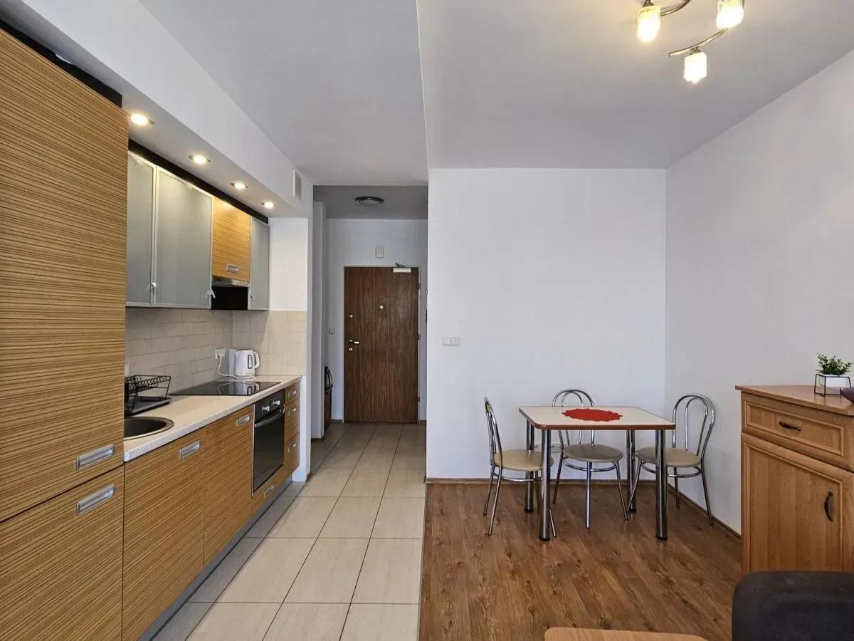 Mieszkanie 37.5 m² · Warszawa — zdjęcie 2