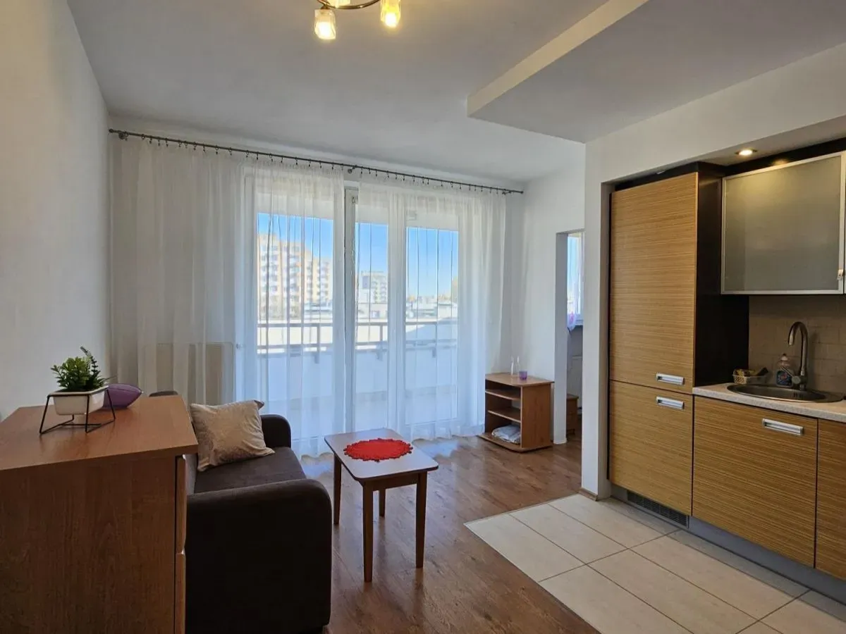 Mieszkanie 37.5 m² · Warszawa — zdjęcie 3