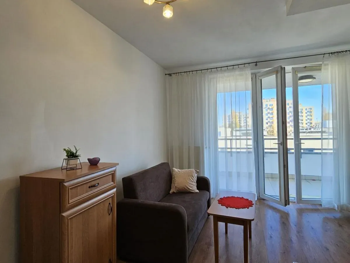 Mieszkanie 37.5 m² · Warszawa — zdjęcie 4