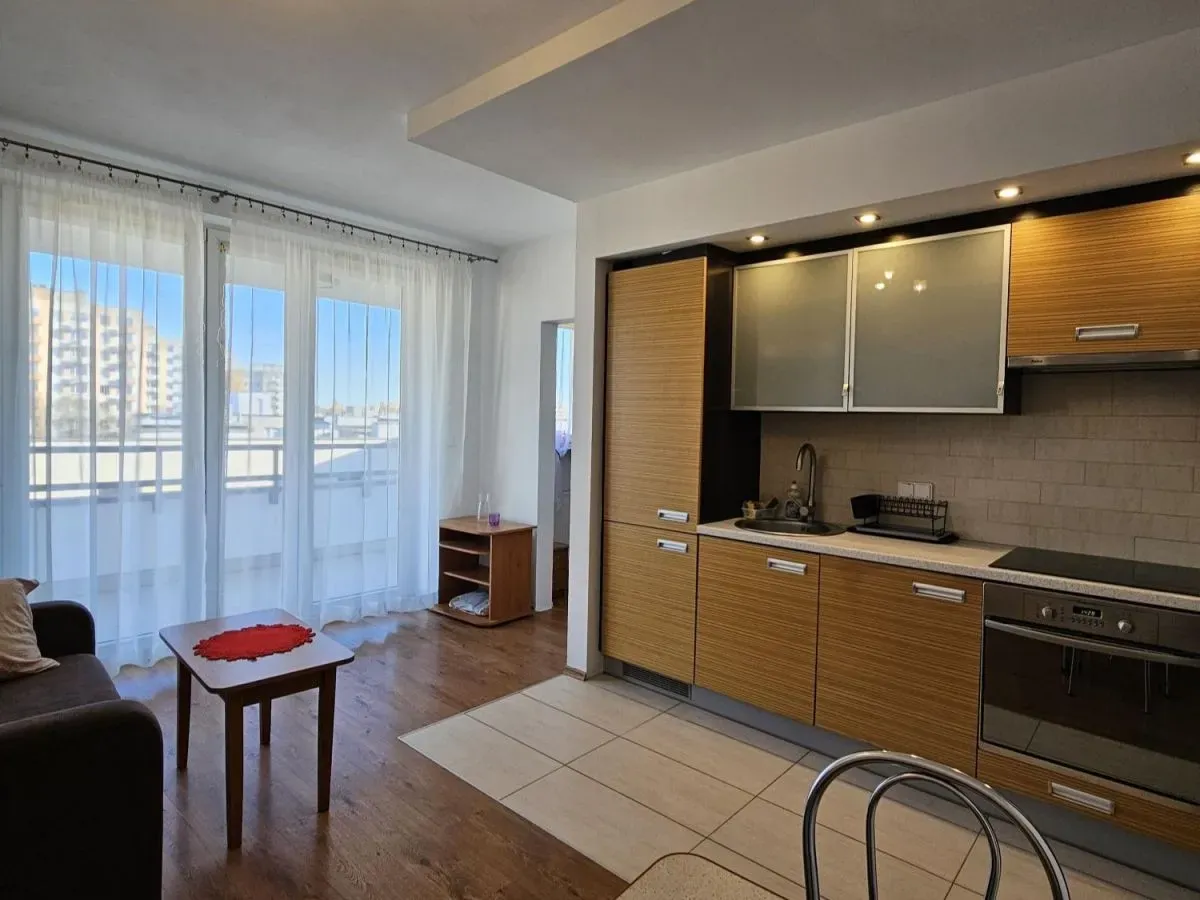 Mieszkanie 37.5 m² · Warszawa — zdjęcie 5