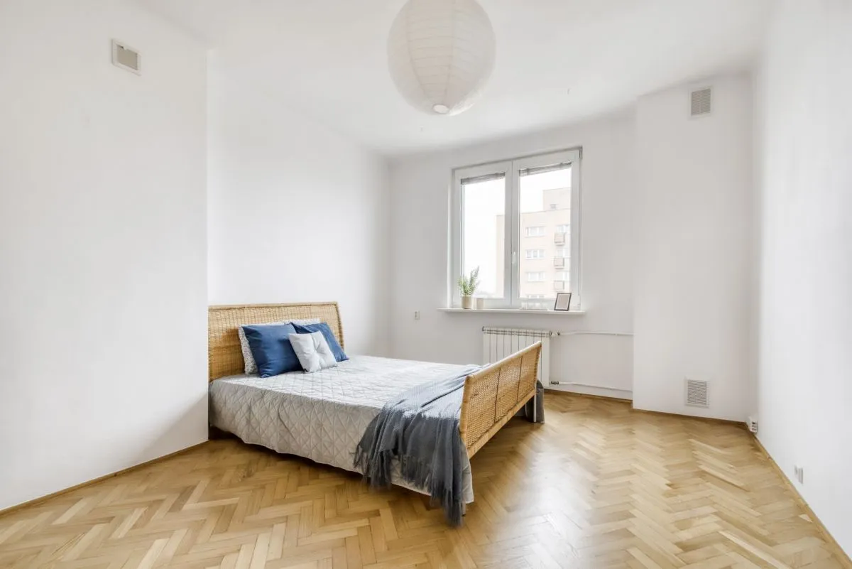 Mieszkanie 58.31 m² · Warszawa — zdjęcie 1