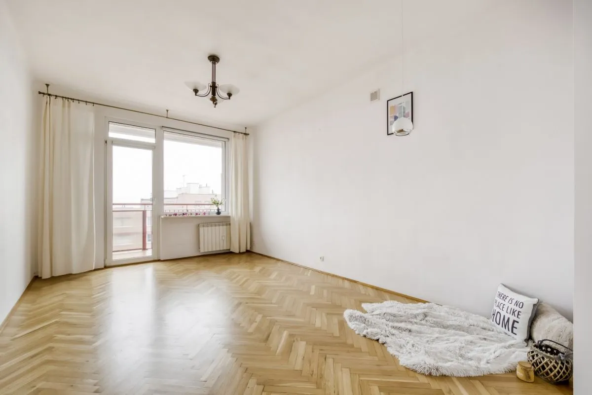 Mieszkanie 58.31 m² · Warszawa — zdjęcie 2
