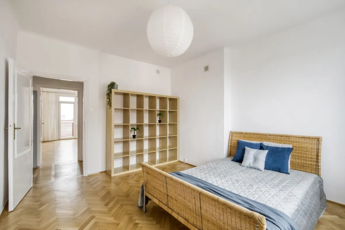 Mieszkanie 58.31 m² · Warszawa — zdjęcie 3