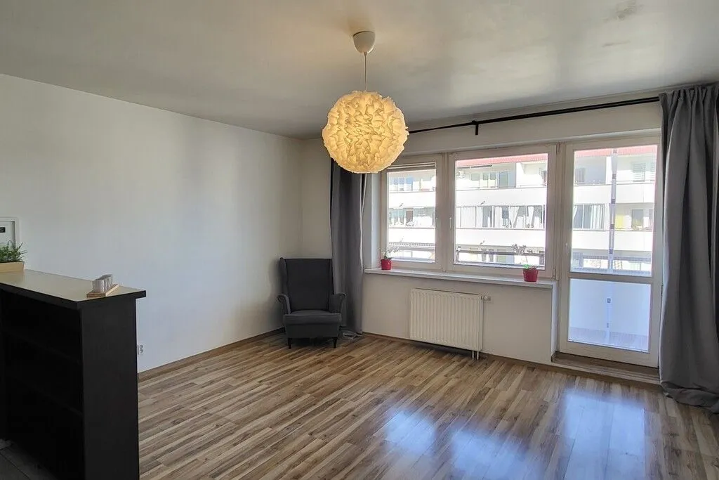 Mieszkanie 33 m² · Warszawa — zdjęcie 3