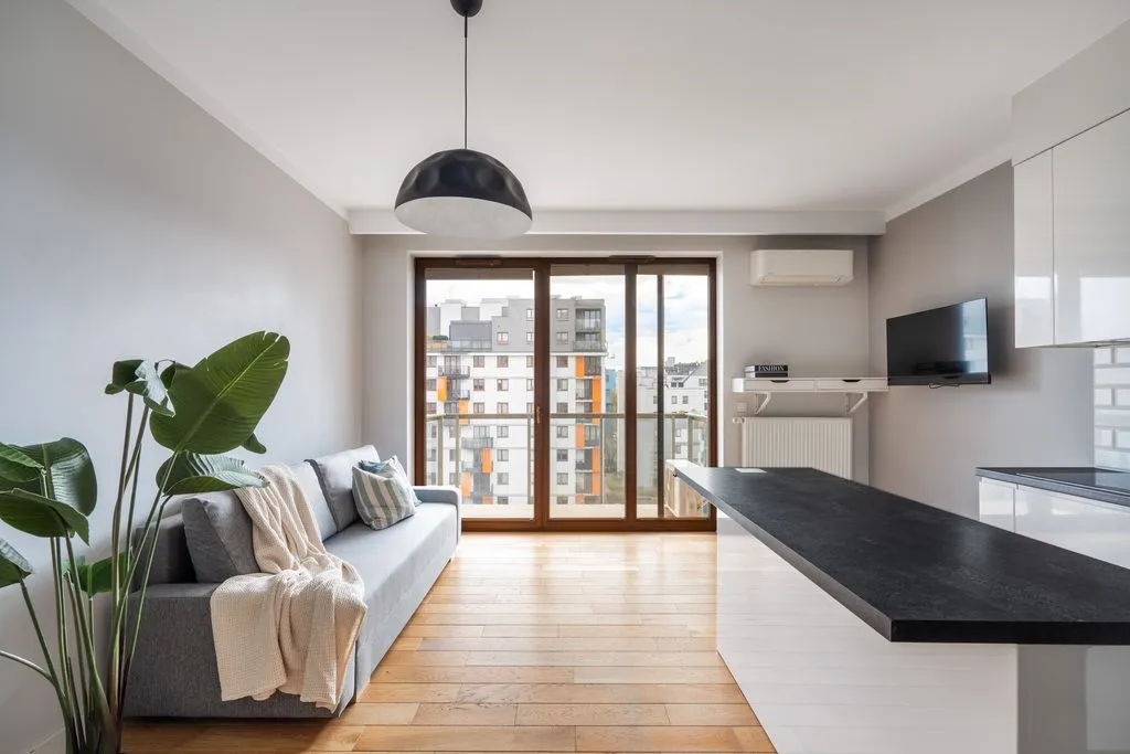 Mieszkanie 67 m² · Warszawa — zdjęcie 2