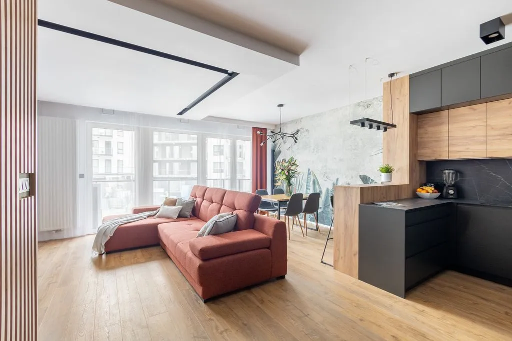 Mieszkanie 80 m² · Warszawa — zdjęcie 2