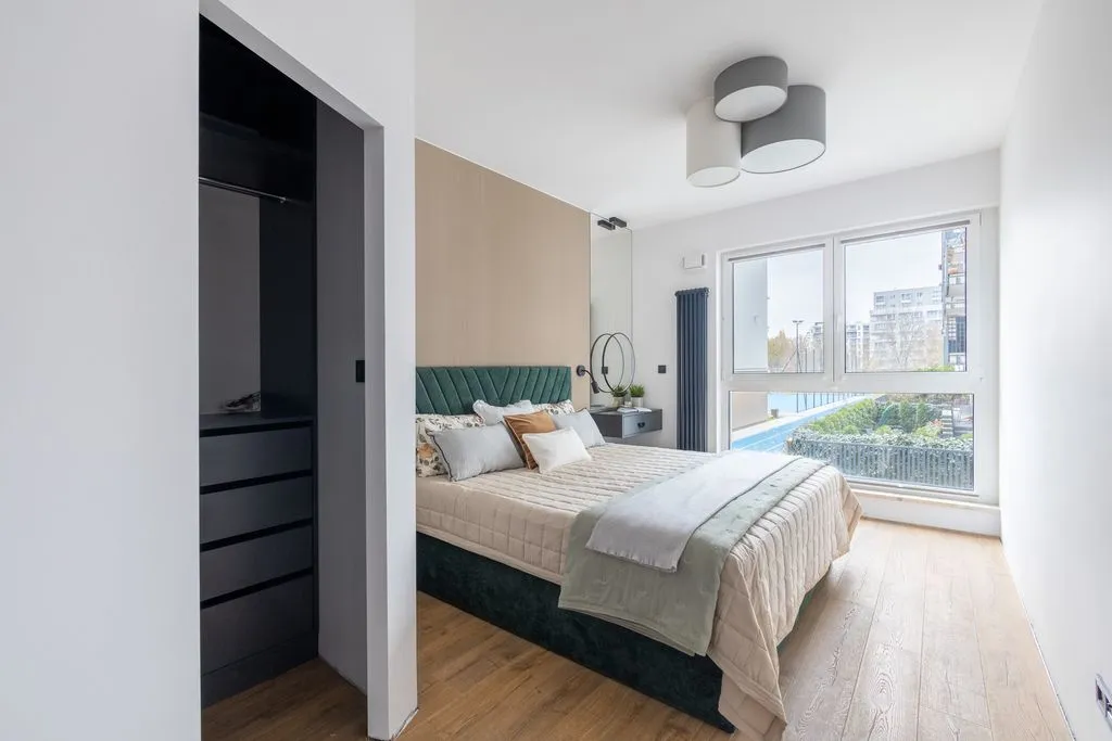 Mieszkanie 80 m² · Warszawa — zdjęcie 3