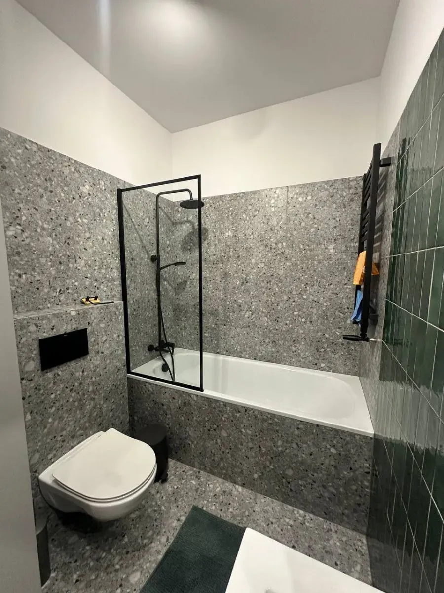Mieszkanie 56 m² · Warszawa — zdjęcie 3