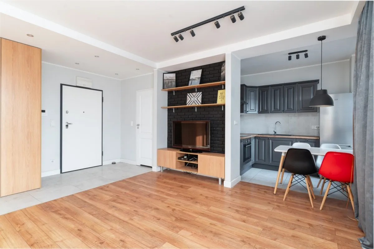 Mieszkanie 42 m² · Warszawa — zdjęcie 3