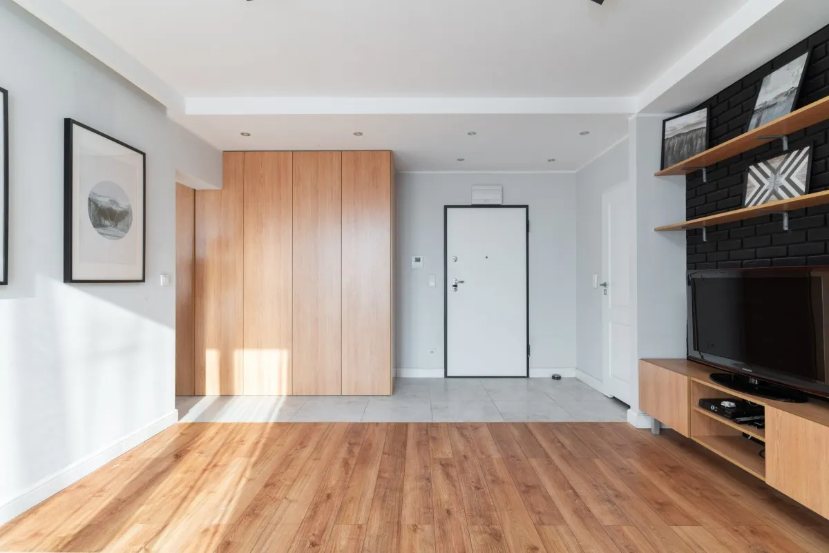 Mieszkanie 42 m² · Warszawa — zdjęcie 5