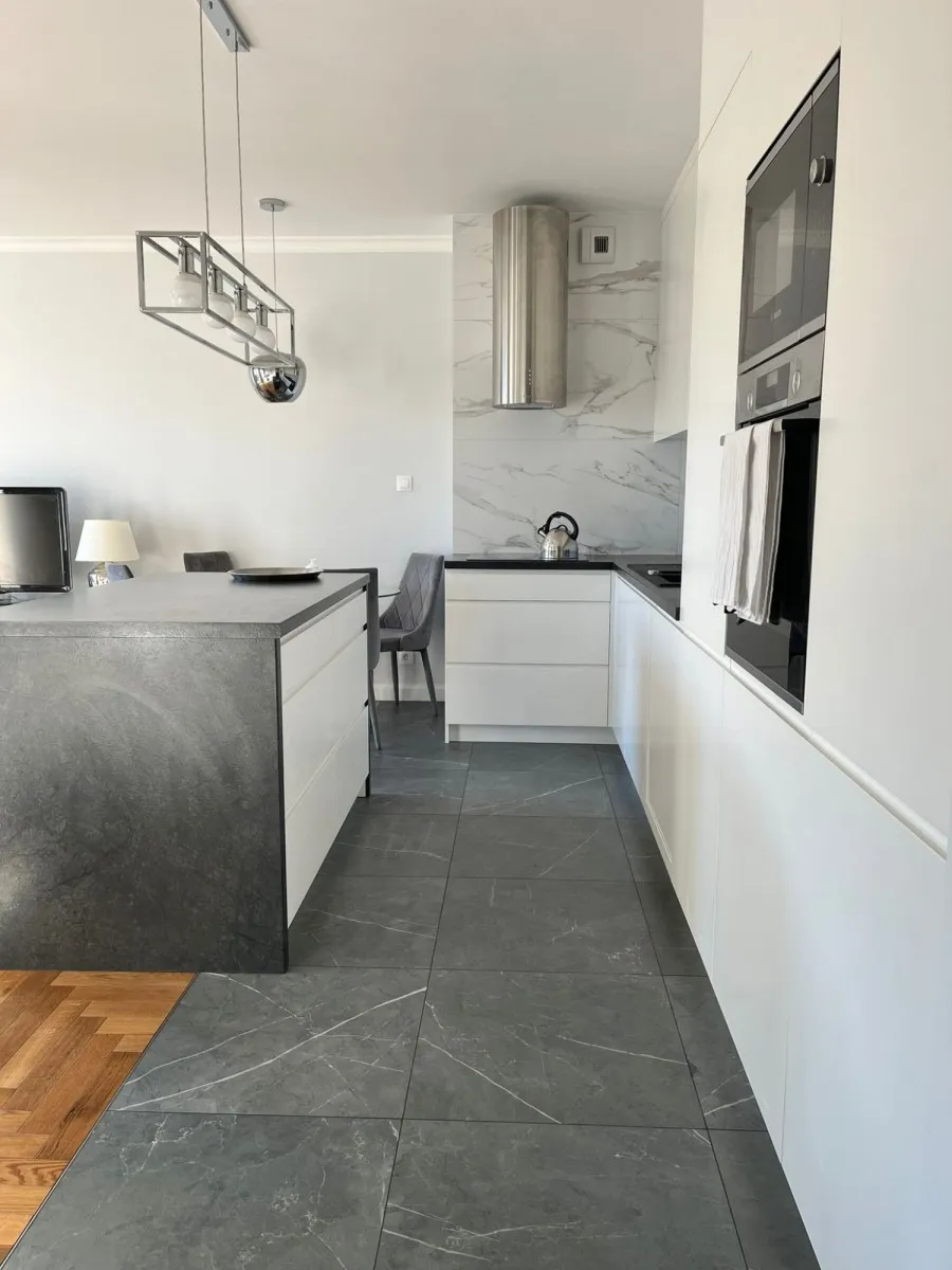 Mieszkanie 62 m² · Warszawa — zdjęcie 1