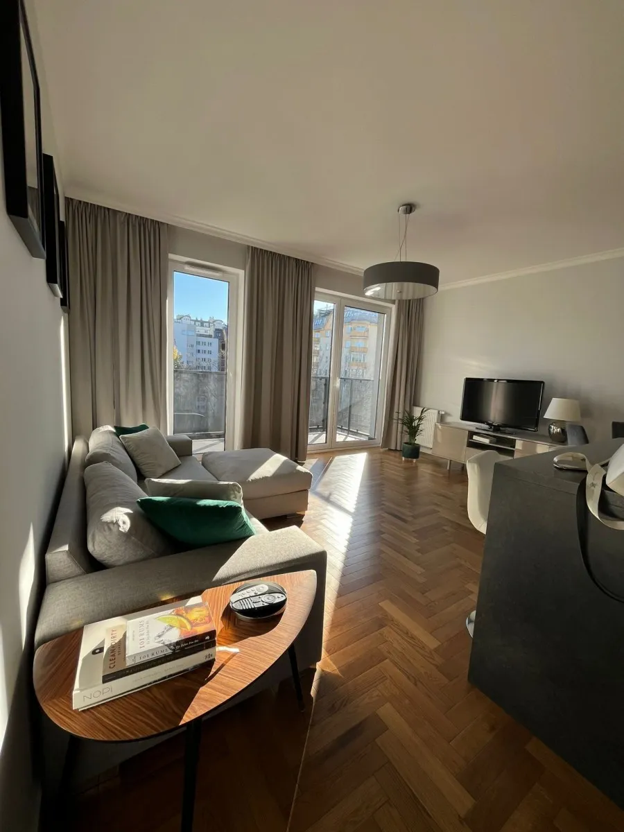 Mieszkanie 62 m² · Warszawa — zdjęcie 2