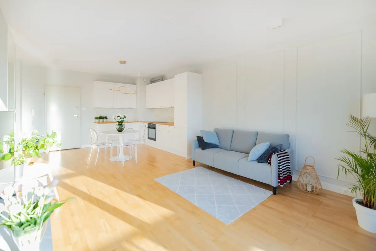 Mieszkanie 51 m² · Warszawa — zdjęcie 2