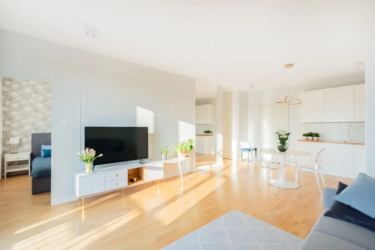 Mieszkanie 51 m² · Warszawa — zdjęcie 4