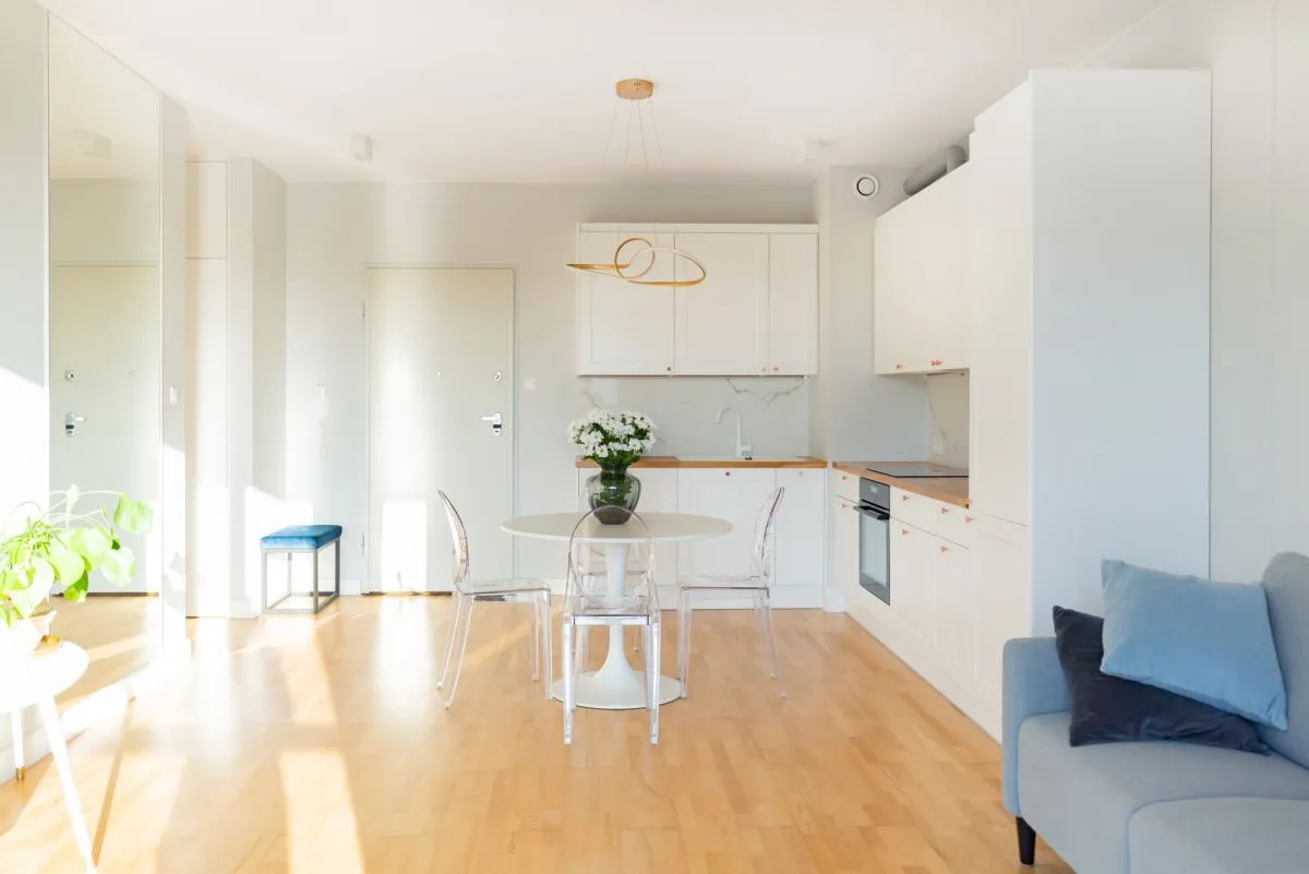 Mieszkanie 51 m² · Warszawa — zdjęcie 5