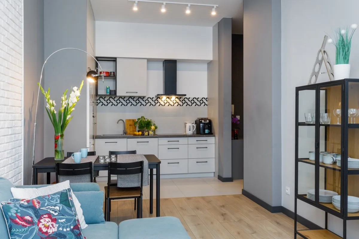 Mieszkanie 61.9 m² · Warszawa — zdjęcie 2