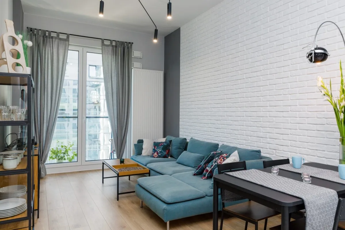 Mieszkanie 61.9 m² · Warszawa — zdjęcie 3