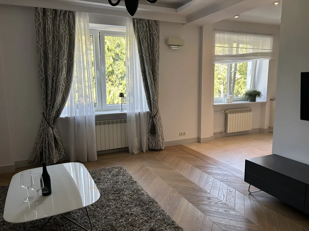 Mieszkanie 70.4 m² · Warszawa — zdjęcie 5