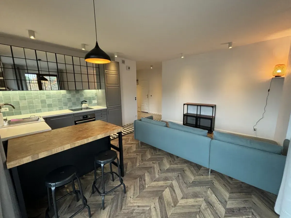 Mieszkanie 53 m² · Warszawa — zdjęcie 3