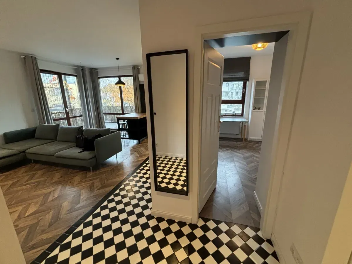 Mieszkanie 53 m² · Warszawa — zdjęcie 4