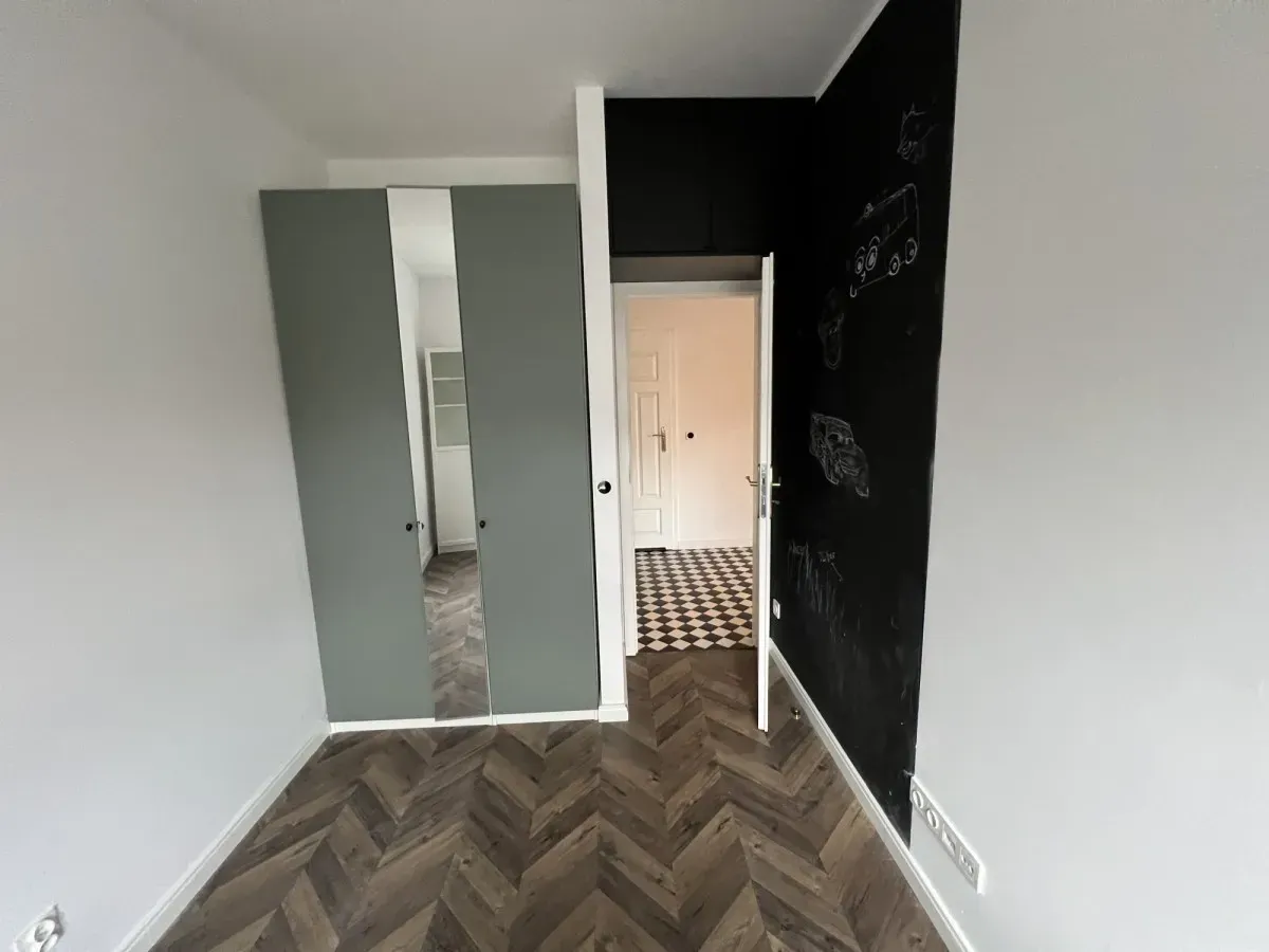 Mieszkanie 53 m² · Warszawa — zdjęcie 5