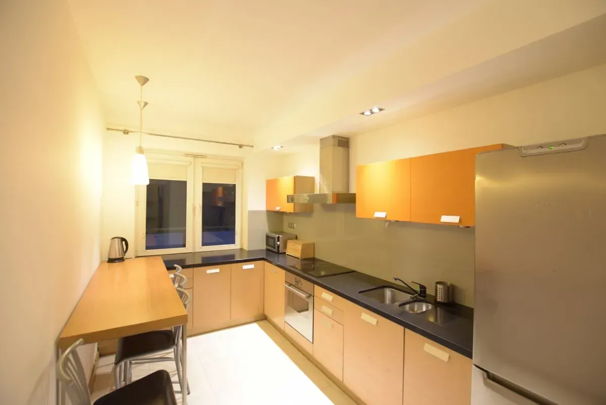 Mieszkanie 58.12 m² · Warszawa — zdjęcie 1