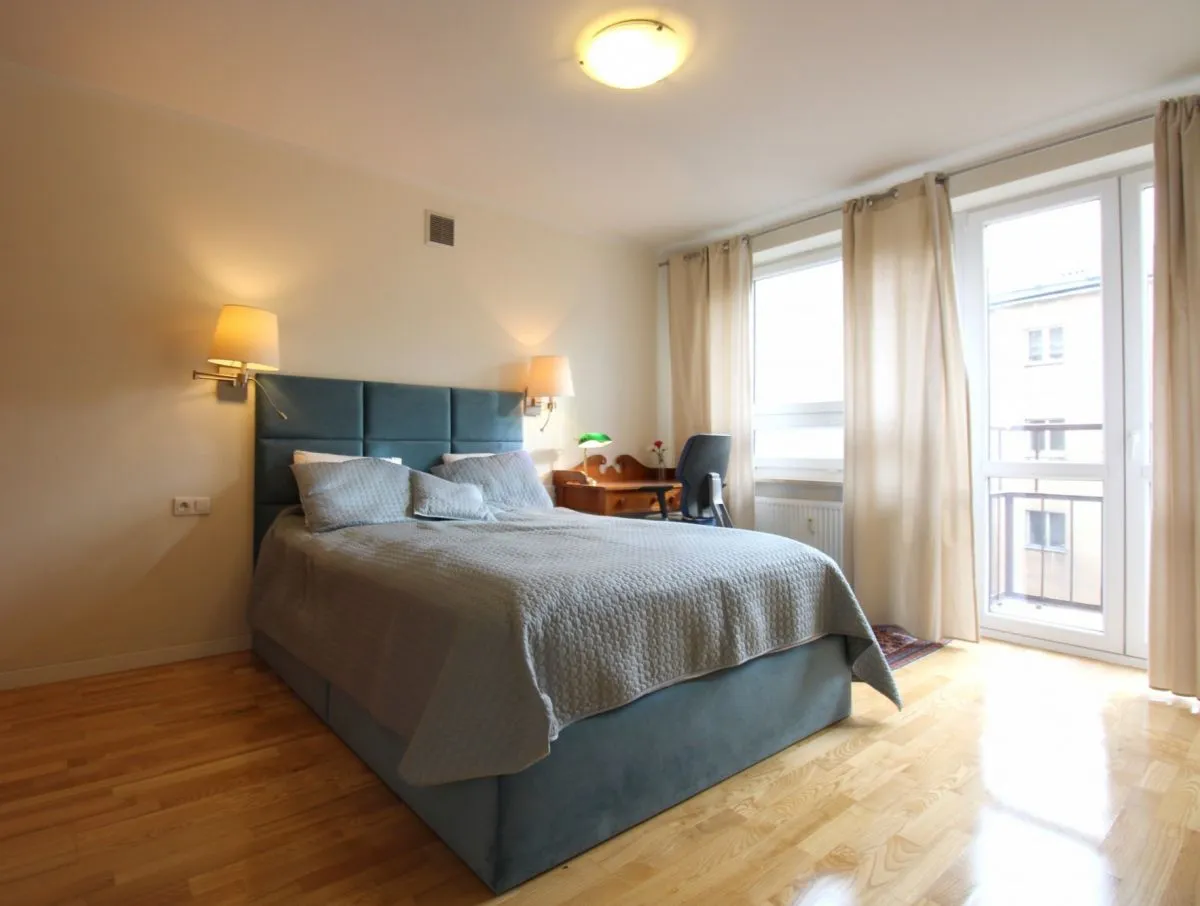Mieszkanie 54 m² · Warszawa — zdjęcie 1