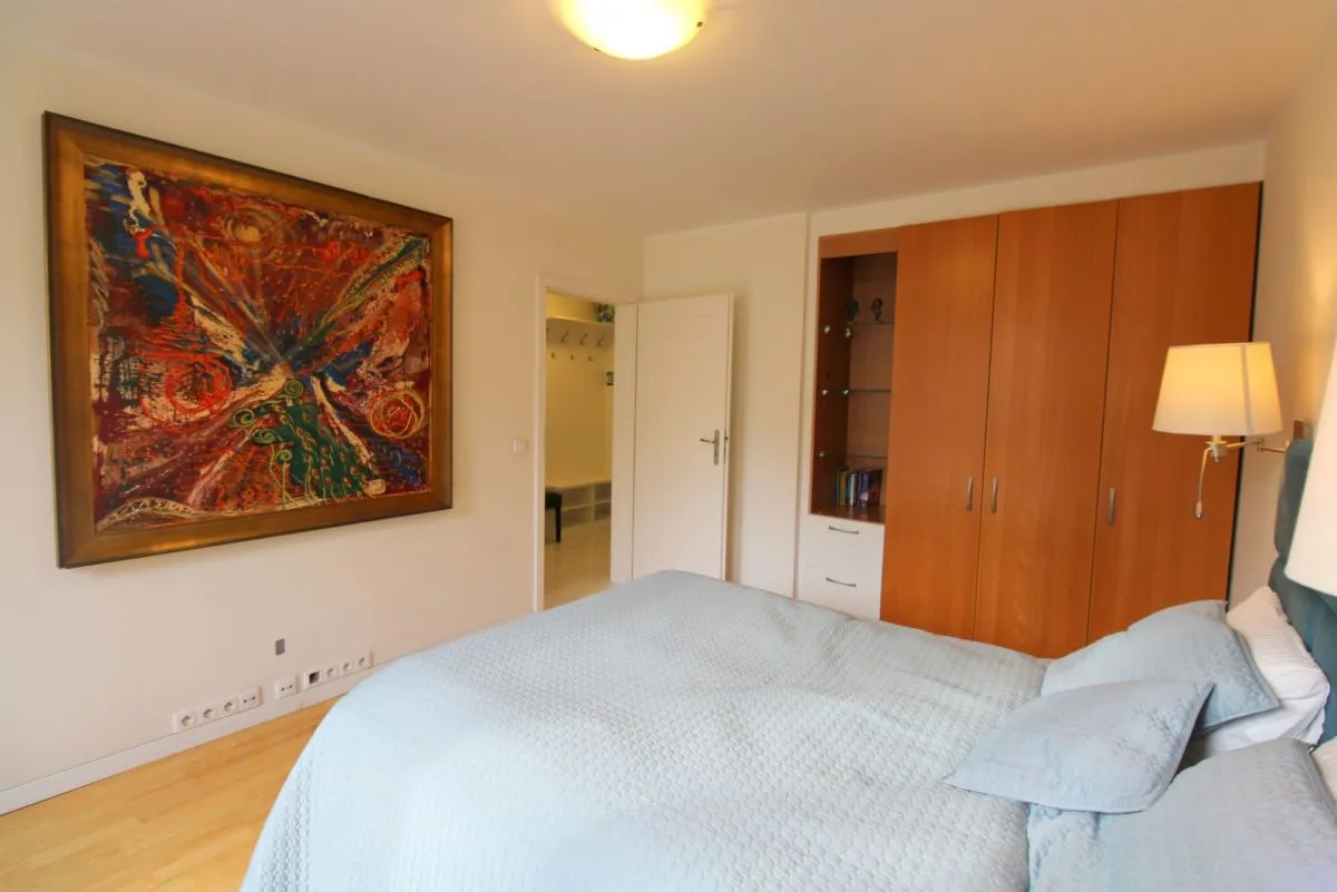 Mieszkanie 54 m² · Warszawa — zdjęcie 2