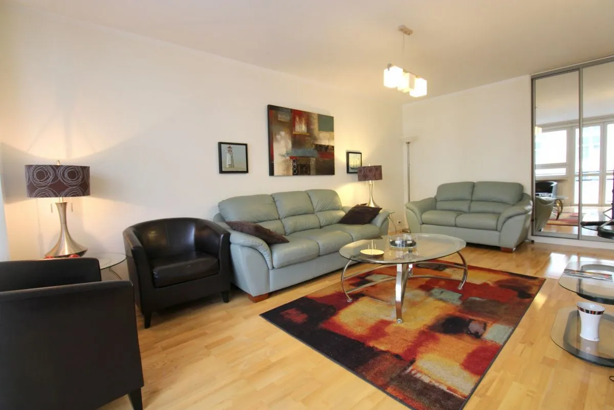 Mieszkanie 54 m² · Warszawa — zdjęcie 3