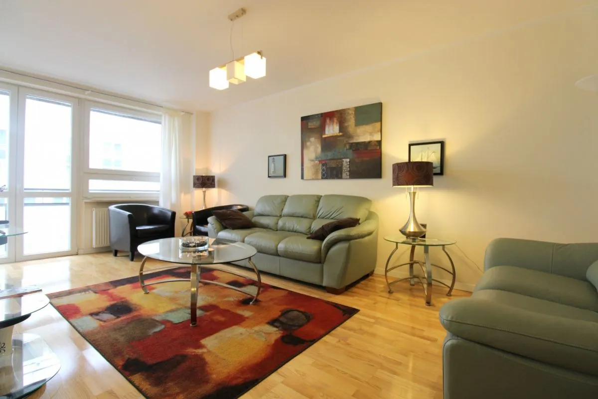 Mieszkanie 54 m² · Warszawa — zdjęcie 4