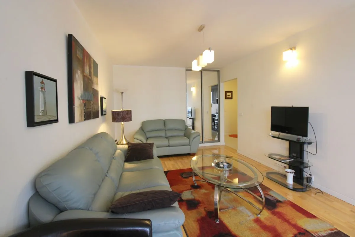 Mieszkanie 54 m² · Warszawa — zdjęcie 5