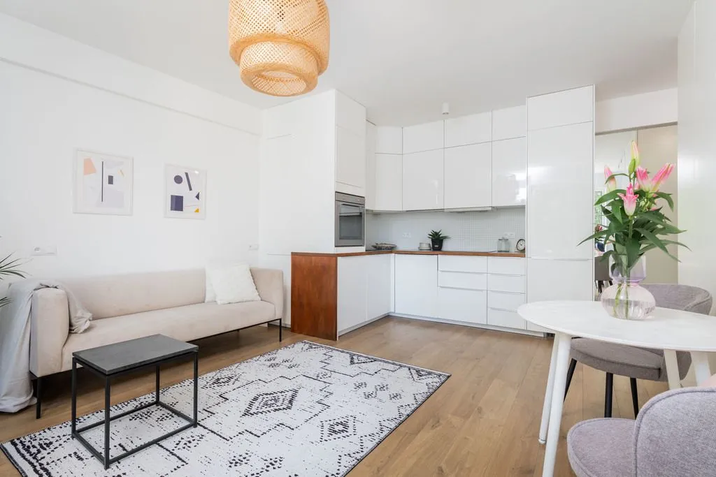 Mieszkanie 45.76 m² · Warszawa — zdjęcie 4