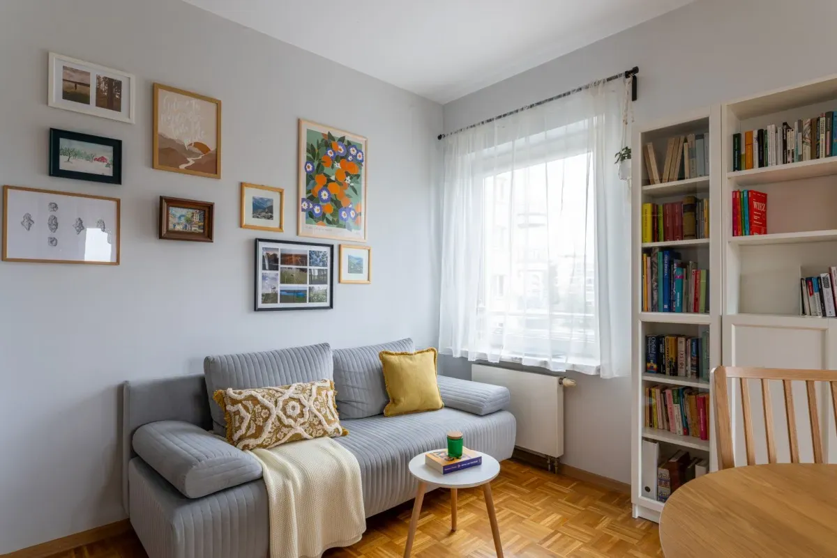 Mieszkanie 57.72 m² · Warszawa — zdjęcie 2