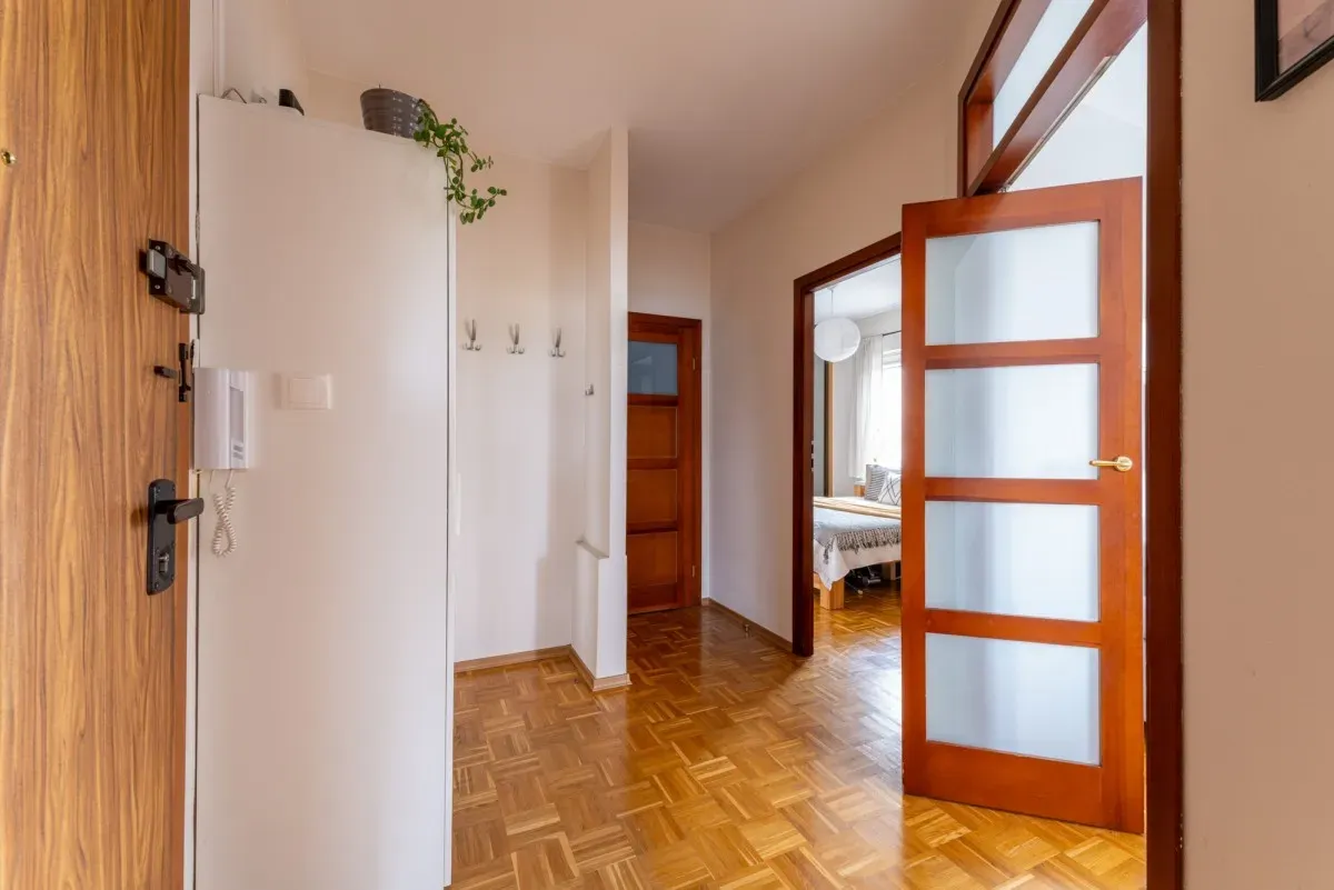 Mieszkanie 57.72 m² · Warszawa — zdjęcie 3