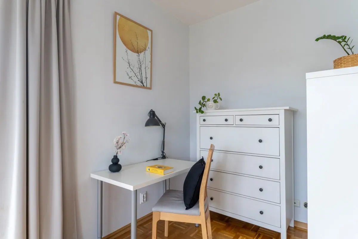 Mieszkanie 57.72 m² · Warszawa — zdjęcie 4