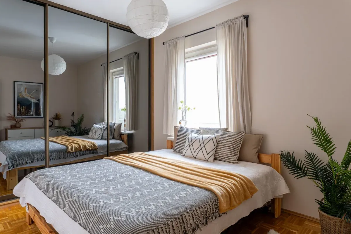 Mieszkanie 57.72 m² · Warszawa — zdjęcie 5