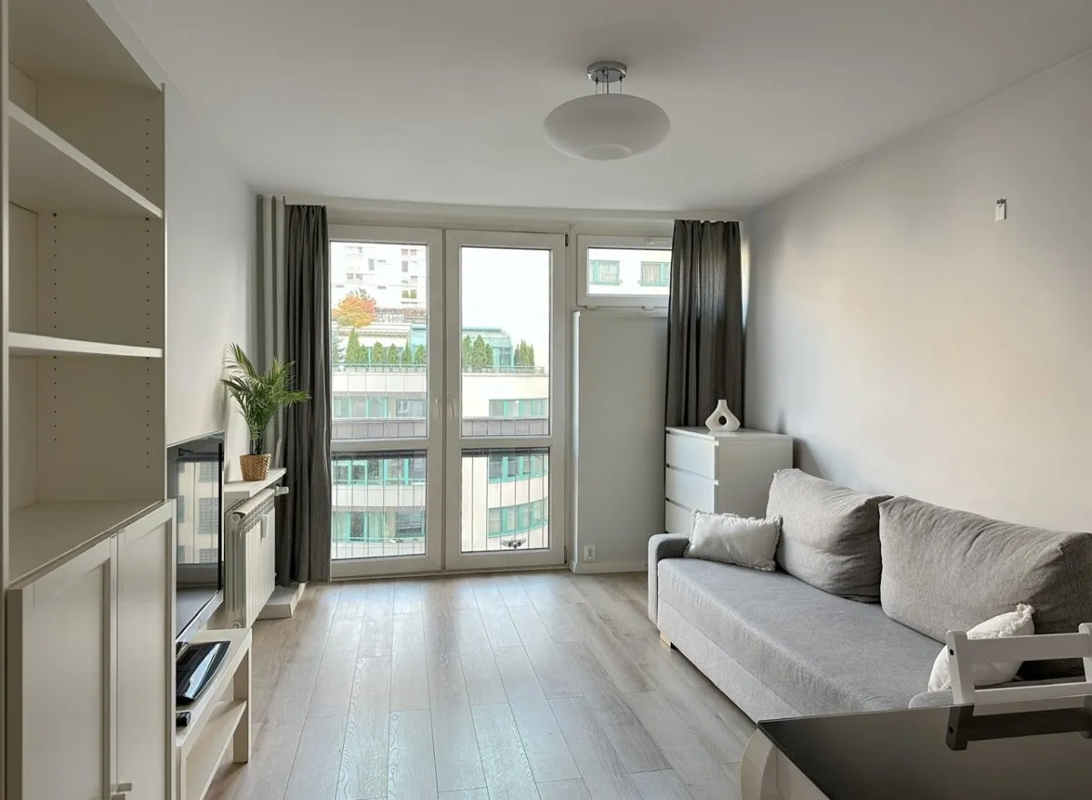 Mieszkanie 38.8 m² · Warszawa — zdjęcie 2