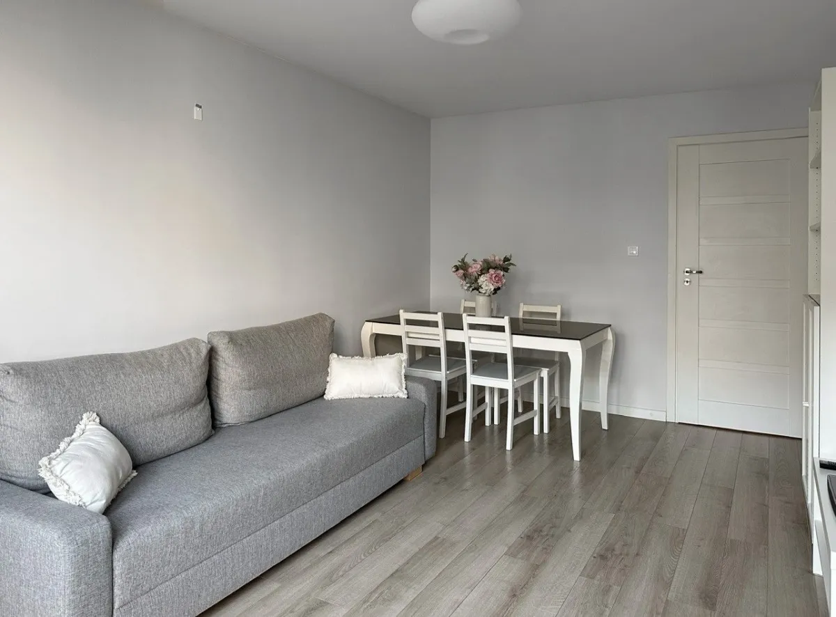 Mieszkanie 38.8 m² · Warszawa — zdjęcie 3