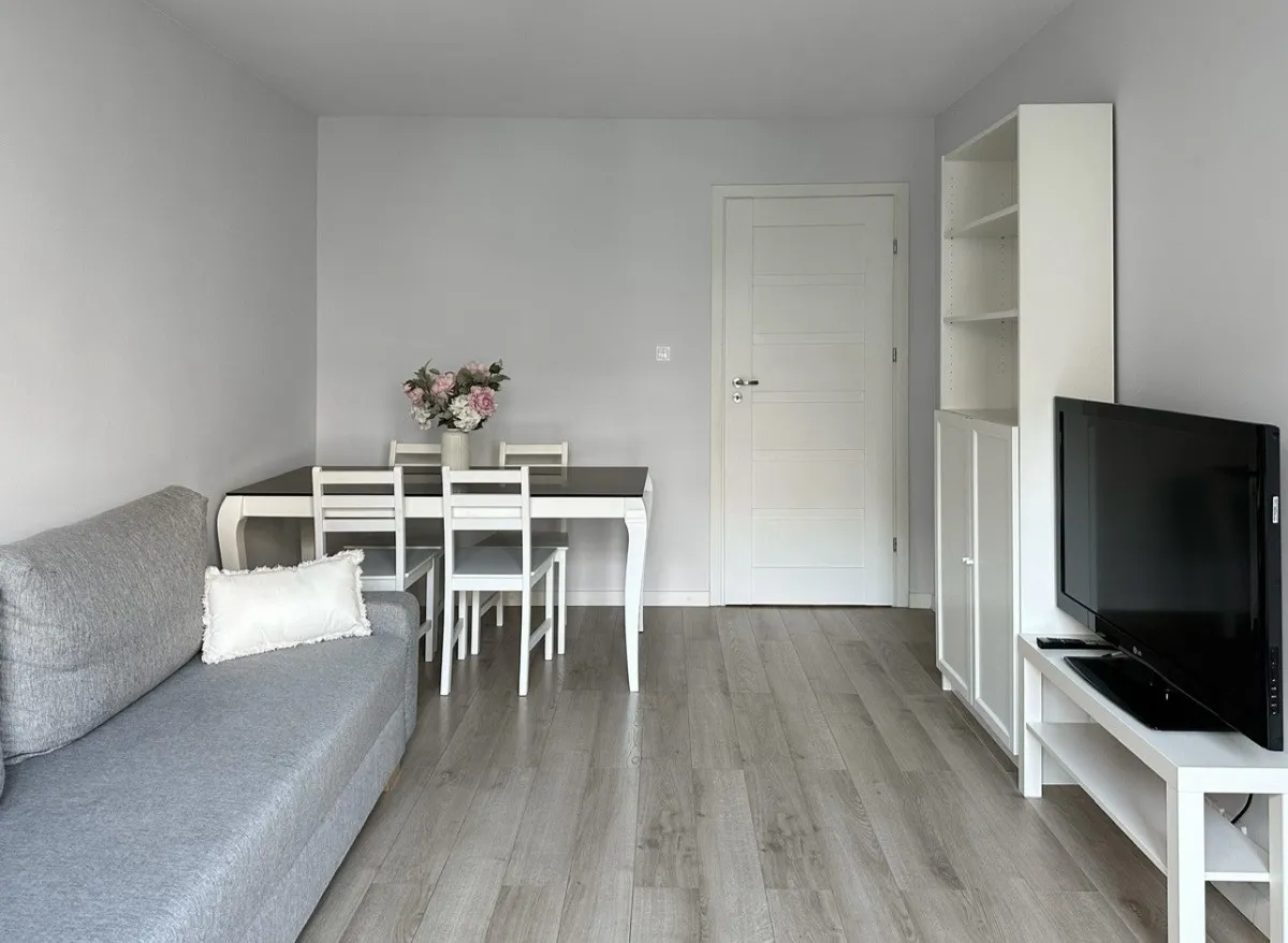 Mieszkanie 38.8 m² · Warszawa — zdjęcie 4
